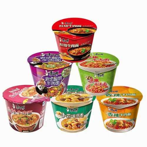 這款桶裝泡面封口包裝生產(chǎn)線火爆熱銷，原因竟有這些！