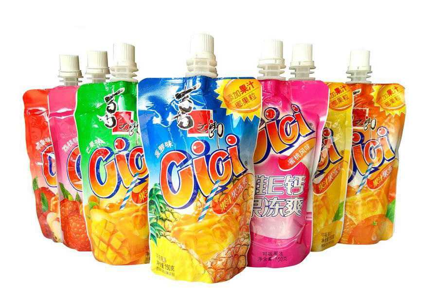 創(chuàng)新包裝，智選未來——吸嘴袋灌裝旋蓋設備