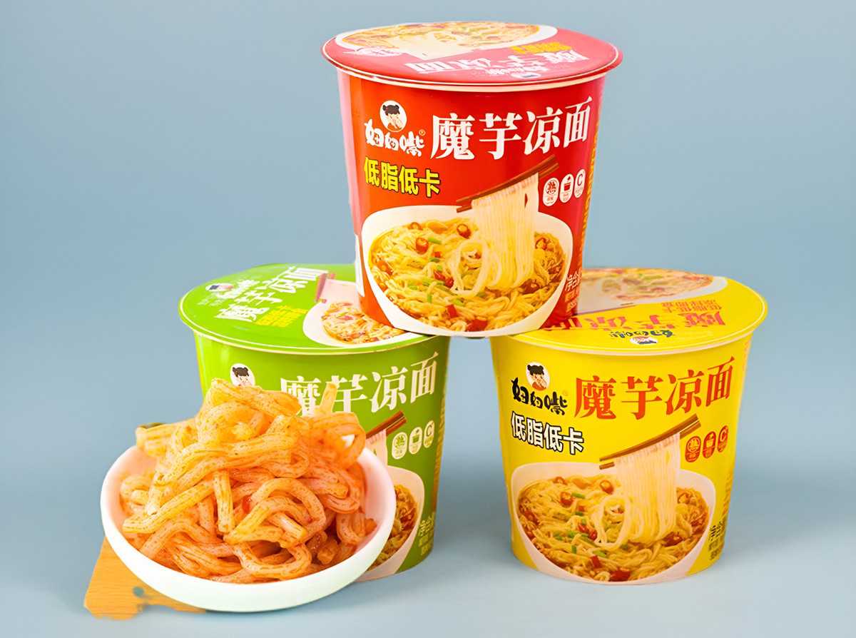 高效、智能，桶裝泡面封口機(jī)，助力您的泡面事業(yè)！