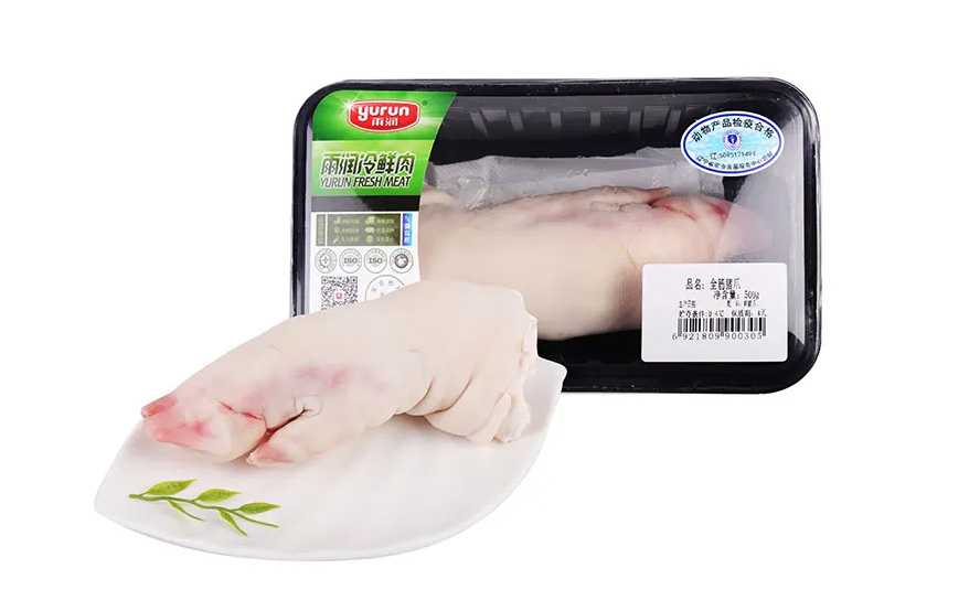 盒裝冷鮮肉封膜封口包裝機(jī)：鎖住新鮮，守護(hù)品質(zhì)！