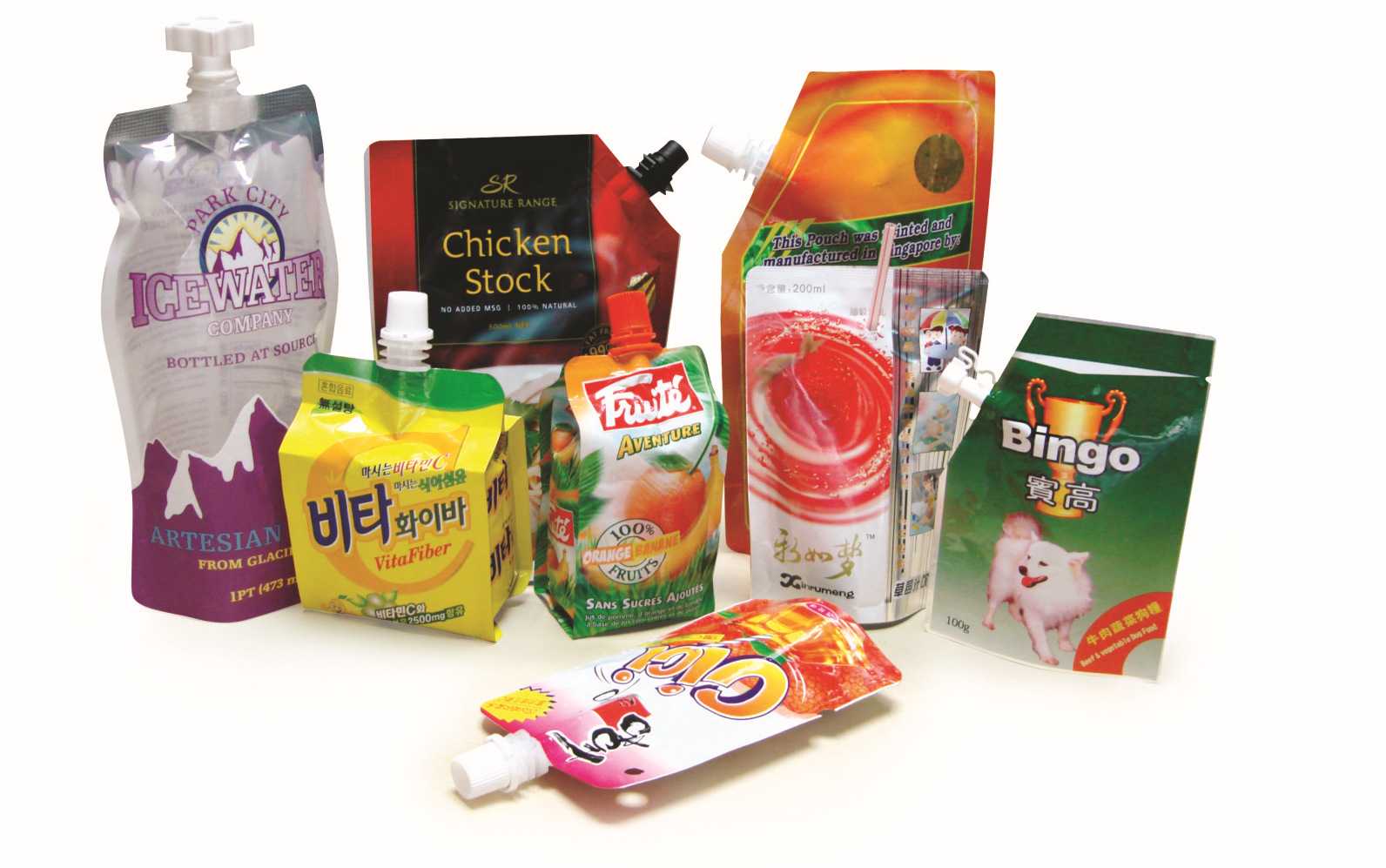 守護(hù)寵物健康，從每一粒糧開始——寵物食品包裝解決方案