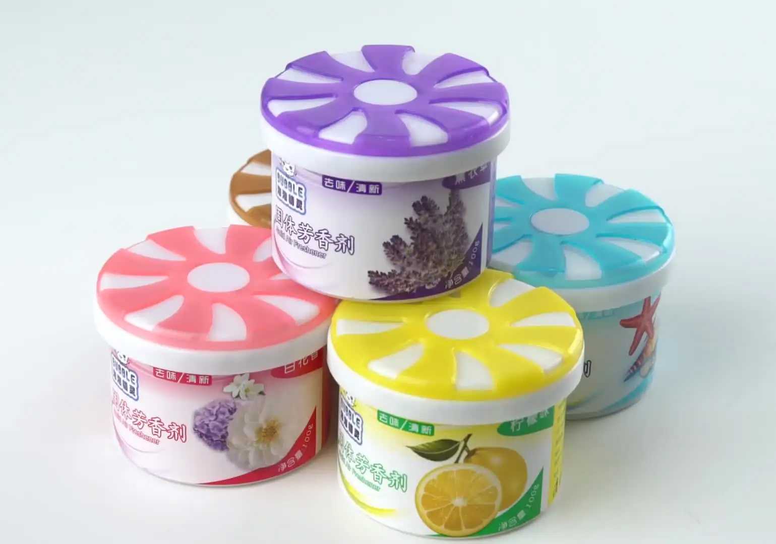 固體香膏芳香劑：科技與香氛的交響，塑造品質(zhì)生活的每一刻