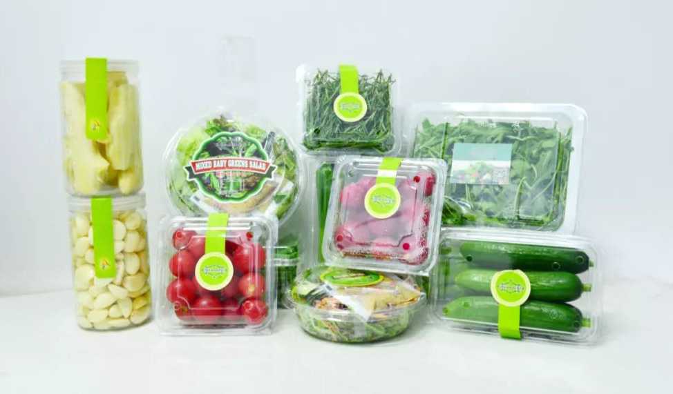 凈菜保鮮包裝機(jī)：一鍵智能，鎖住新鮮每一刻