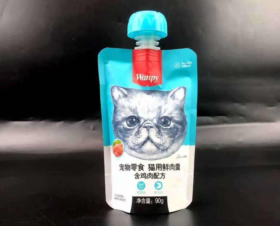 【智能生產(chǎn)，寵物無(wú)憂(yōu)】—— 全自動(dòng)寵物濕糧<span style=