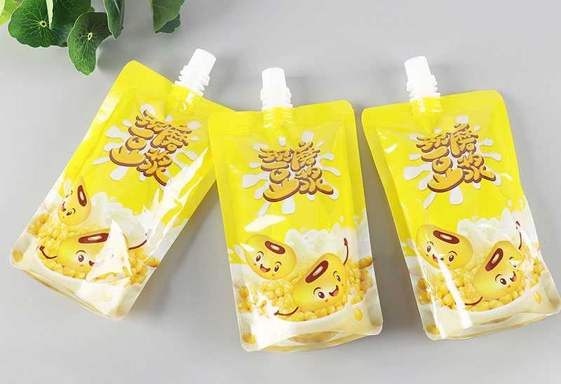 一站式高效灌裝解決方案：自立袋、吸嘴袋、斜嘴袋灌裝機(jī)