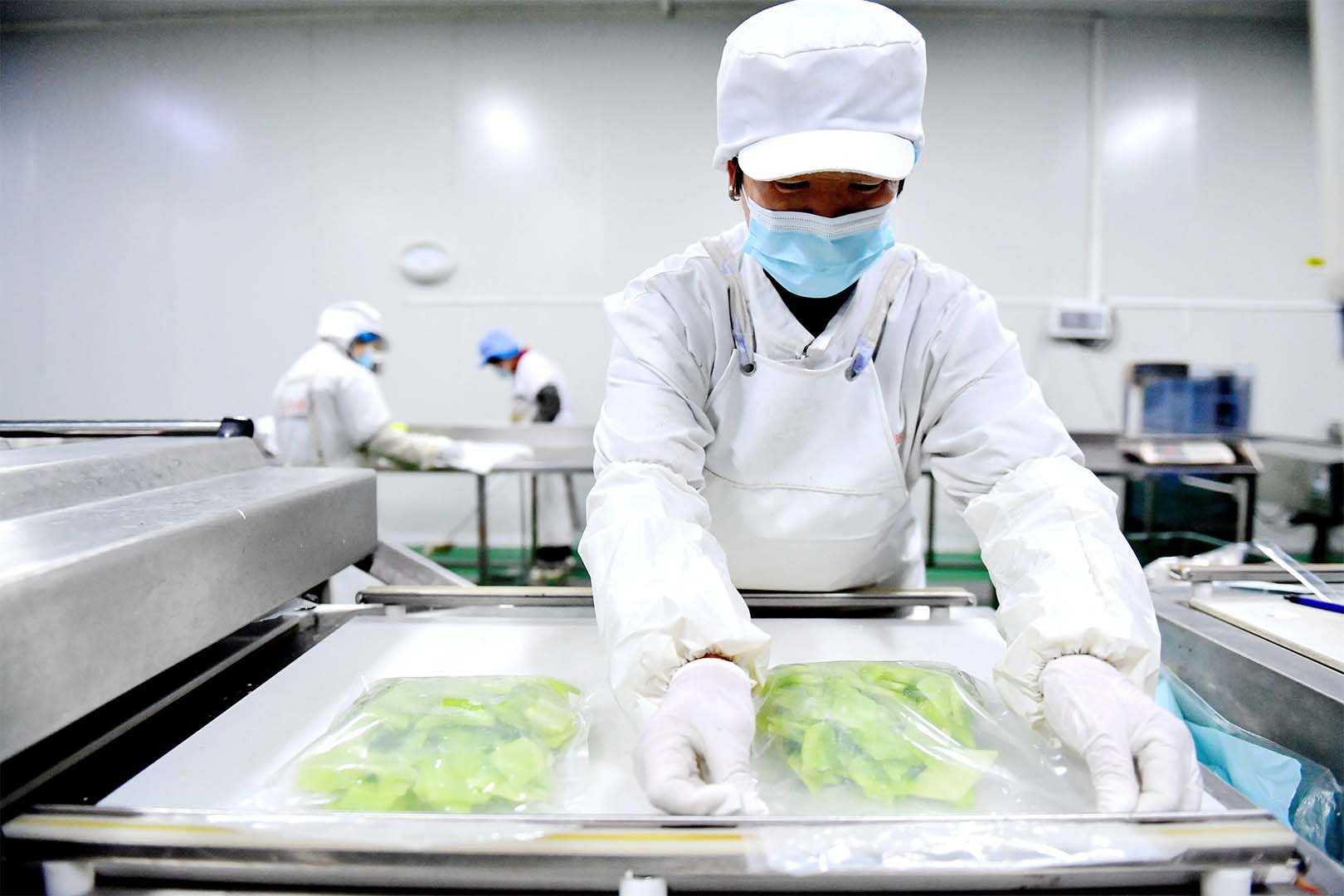 鎖鮮新科技：火鍋食材與凈菜保鮮包裝機(jī)，引領(lǐng)食品加工潮流