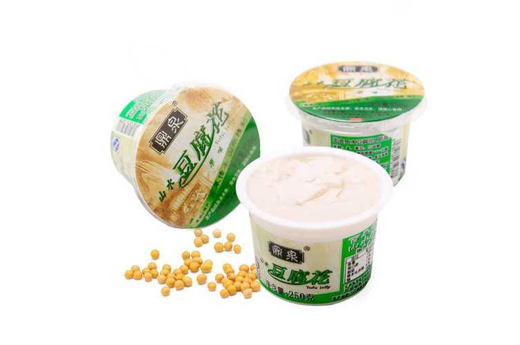 科技賦能，美味升級：探索山水豆腐花灌裝機如何重塑豆制品產(chǎn)業(yè)