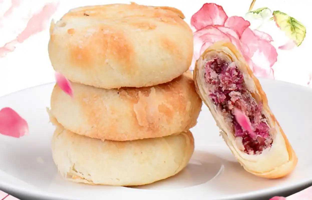 賦能鮮花餅生產(chǎn)，盒裝鮮花餅包裝機助您脫穎而出