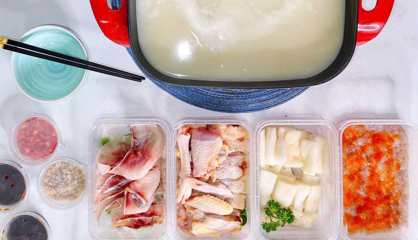 解密火鍋食材革命：全自動(dòng)腰片包裝機(jī)如何撬動(dòng)千億預(yù)制菜市場(chǎng)？