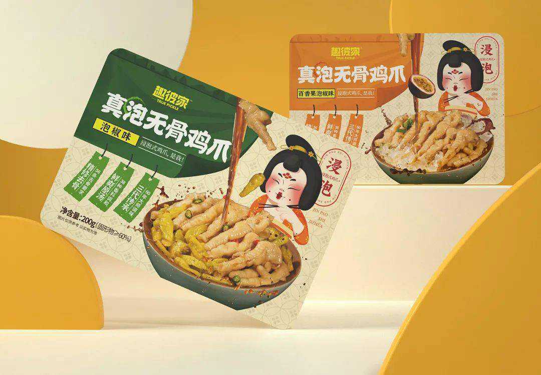 鹵味日銷百萬盒？揭秘 “鎖鮮黑科技” 如何讓鳳爪鴨掌逆襲高端零食賽道