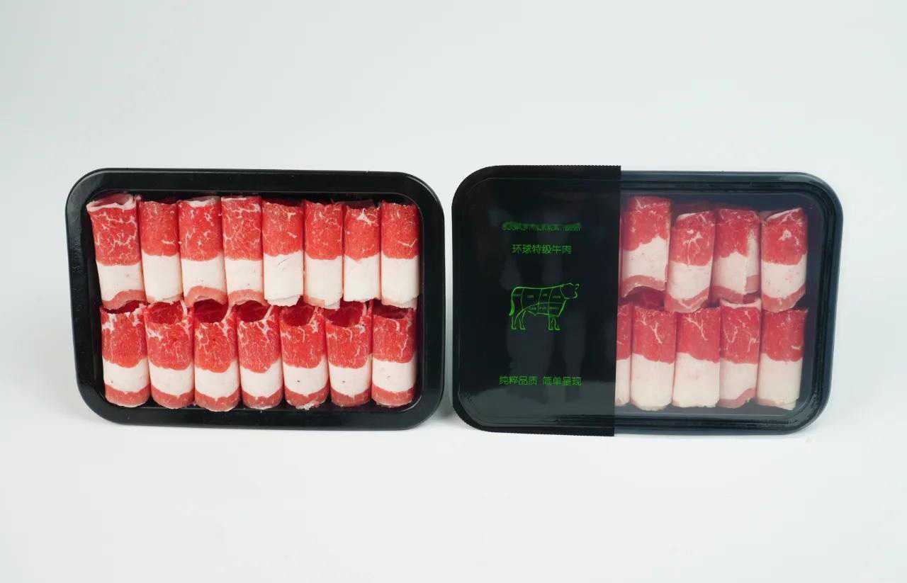 氣調鎖鮮，高效封口：牛羊肉卷包裝解決方案來襲