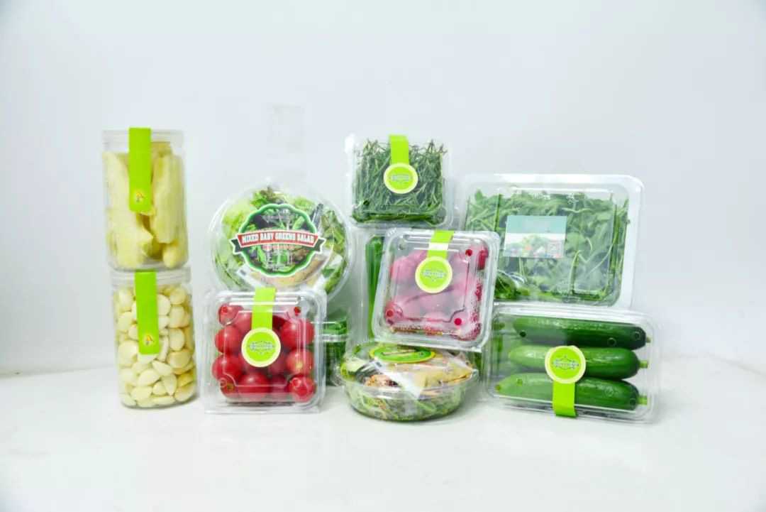 凈菜保鮮包裝機(jī)：一鍵智能，鎖住食材新鮮