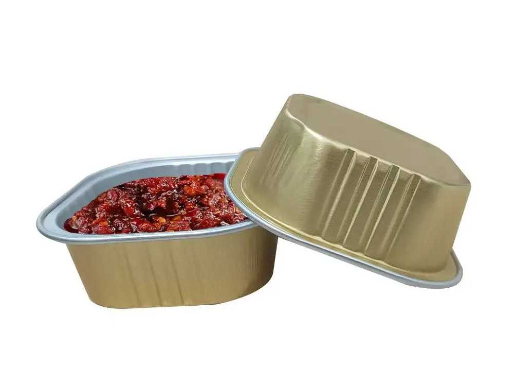 揭秘寵物食品包裝升級戰(zhàn)：鋁箔盒與罐頭生產(chǎn)線如何讓寵糧更保鮮？