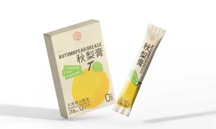 秋梨膏包裝機：傳統(tǒng)滋補品的工業(yè)化革命