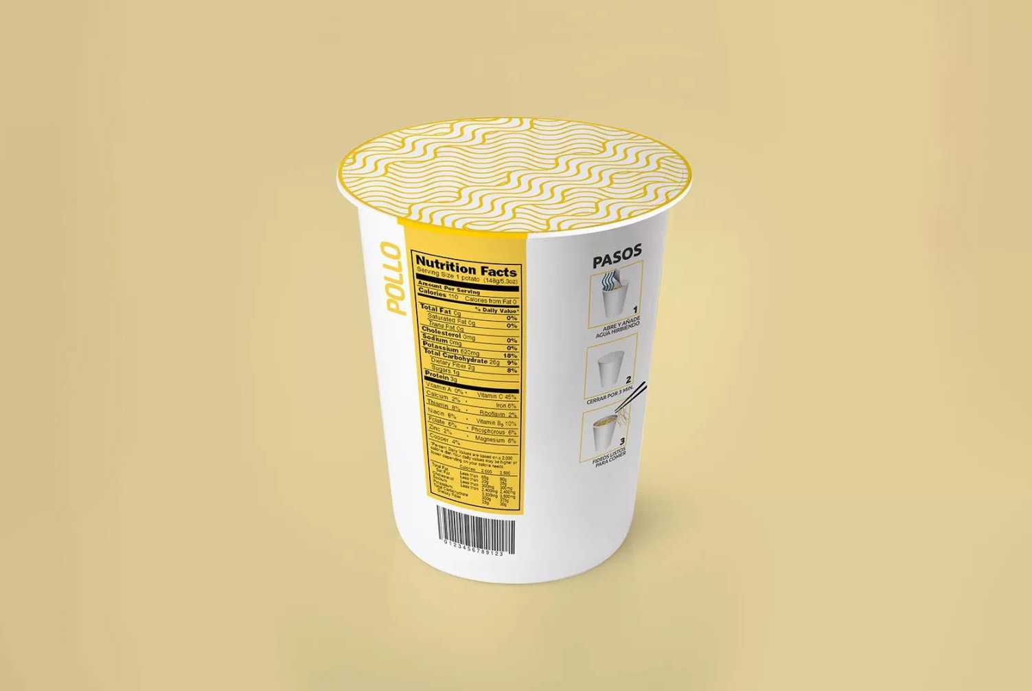 泡面包裝革命！全自動泡面包裝生產(chǎn)線6大核心技術(shù)解析