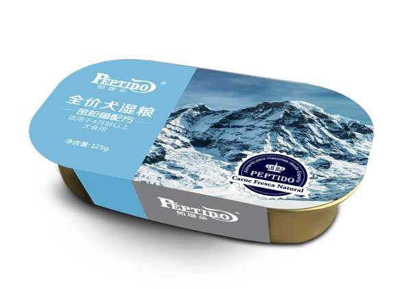 ?智能貓罐頭包裝機：高效、精準的寵物食品包裝解決方案