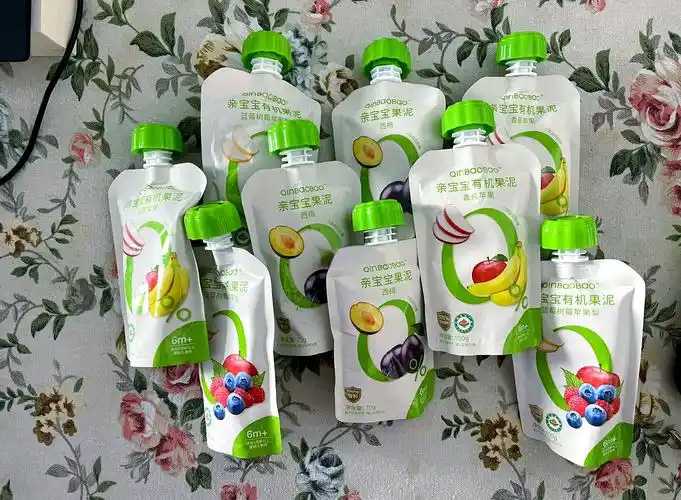 智能果泥包裝機(jī)：食品工業(yè)量產(chǎn)級包裝革新解決方案