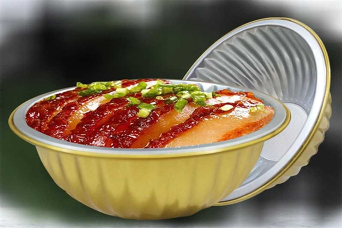 梅菜扣肉包裝生產(chǎn)線：高效、保鮮、智能——預(yù)制菜企業(yè)的量產(chǎn)優(yōu)選