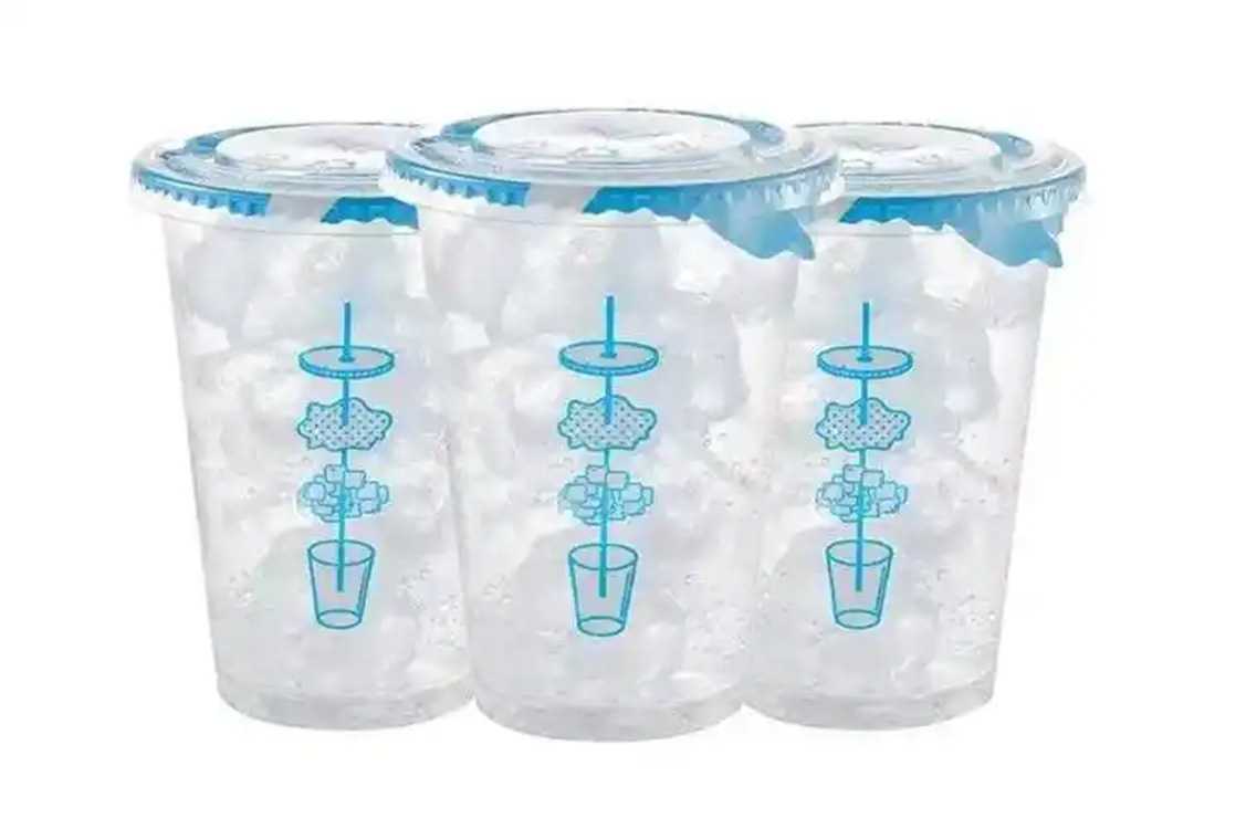 全自動(dòng)冰杯包裝生產(chǎn)線——高效、精準(zhǔn)、智能的包裝解決方案