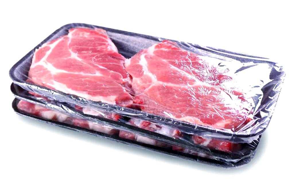 全自動(dòng)冷鮮肉盒裝封膜包裝生產(chǎn)線：鎖鮮增效，賦能肉制品企業(yè)升級(jí)