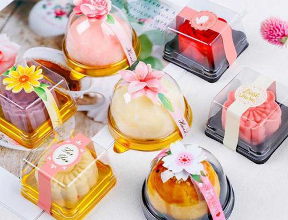 智能高效包裝解決方案 —— 全自動月餅包裝設(shè)備，助力食品工廠量產(chǎn)升級