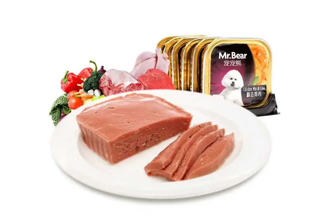 智造未來，寵食新篇——呂工機械全新濕糧包裝線為效率與品質(zhì)賦能