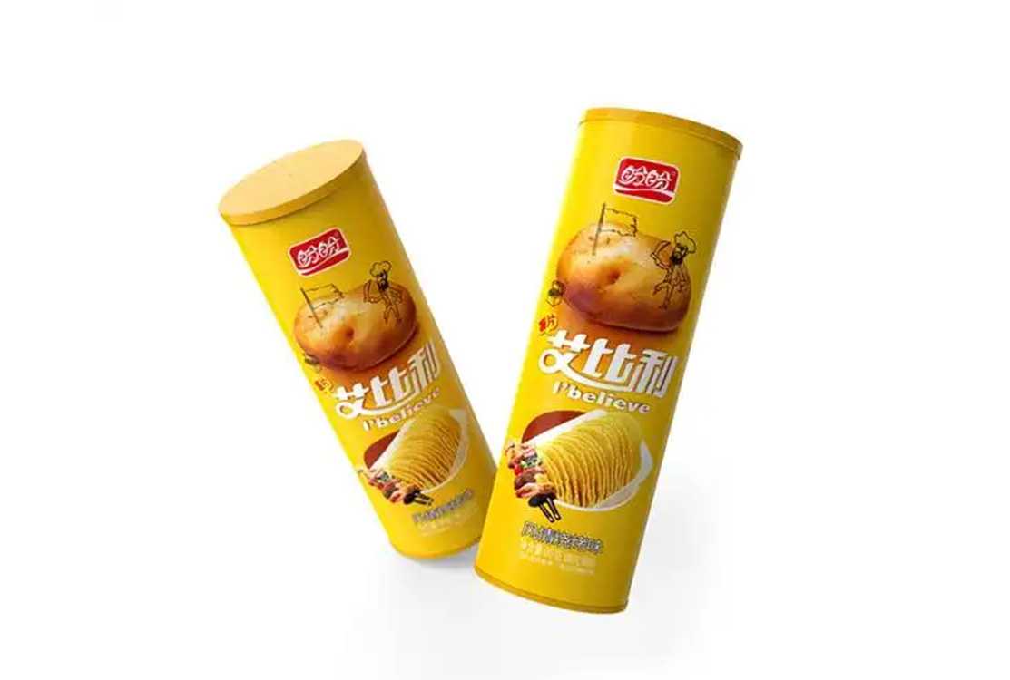 呂工機(jī)械：專注薯片包裝，以硬核科技封裝每一片酥脆
