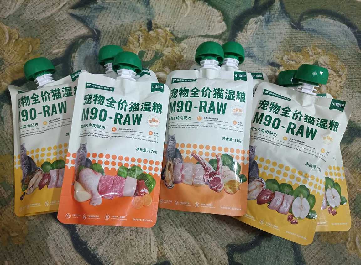 破局產(chǎn)線瓶頸：呂工機械，定義寵物濕糧灌裝新標準