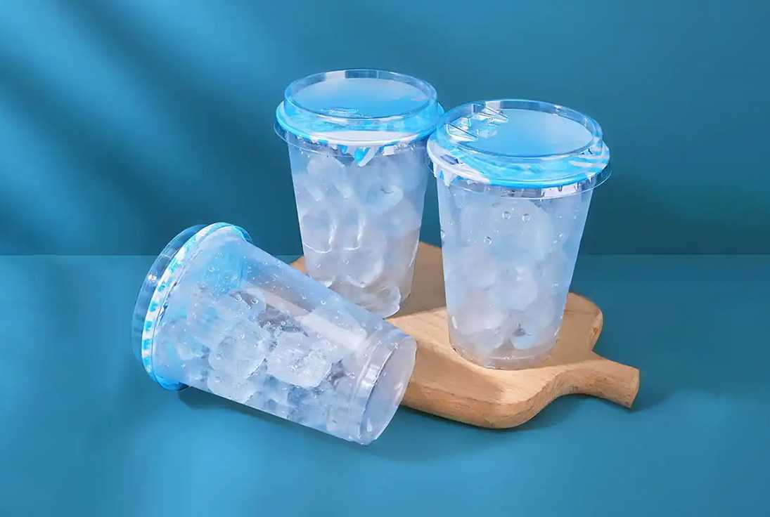 呂工機械食用冰杯全自動產(chǎn)線，鑄就您的供應鏈韌性