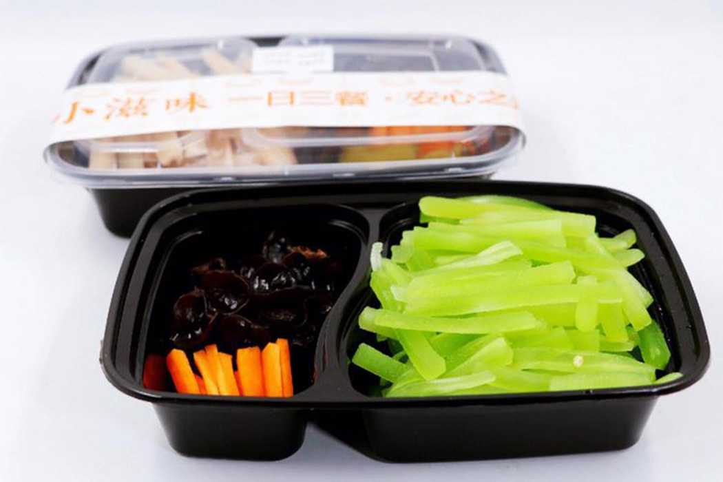 呂工機(jī)械：與您并肩，鍛造盒裝凈菜生產(chǎn)的核心競爭力