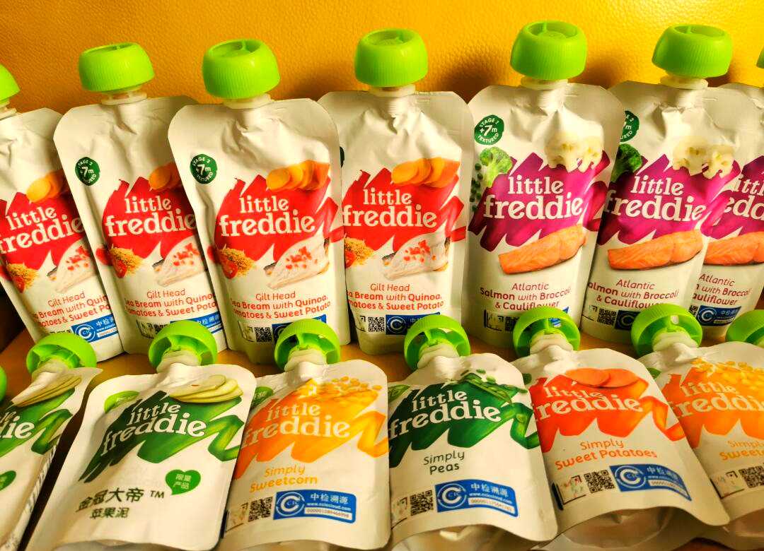 專為嬰童果泥而生｜呂工機(jī)械定制化全自動(dòng)包裝解決方案，已服務(wù)全球客戶