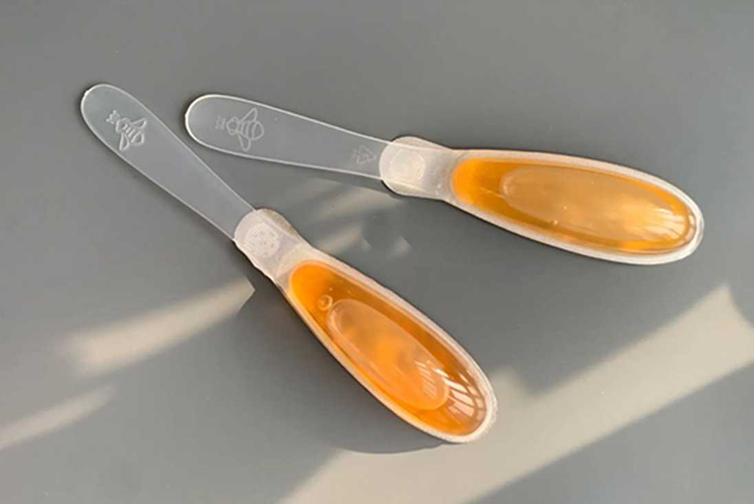 專(zhuān)為帶勺蜂蜜打造，勺子蜂蜜全自動(dòng)灌裝解決方案