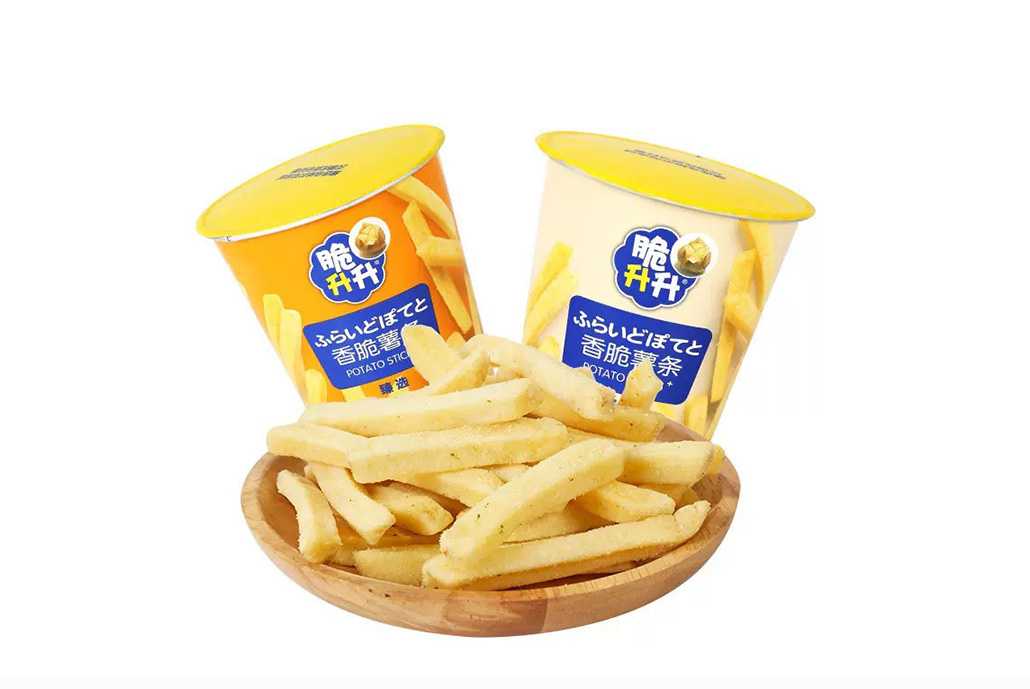 呂工機械：革新杯裝薯條生產(chǎn)線，重塑源頭智造新標桿