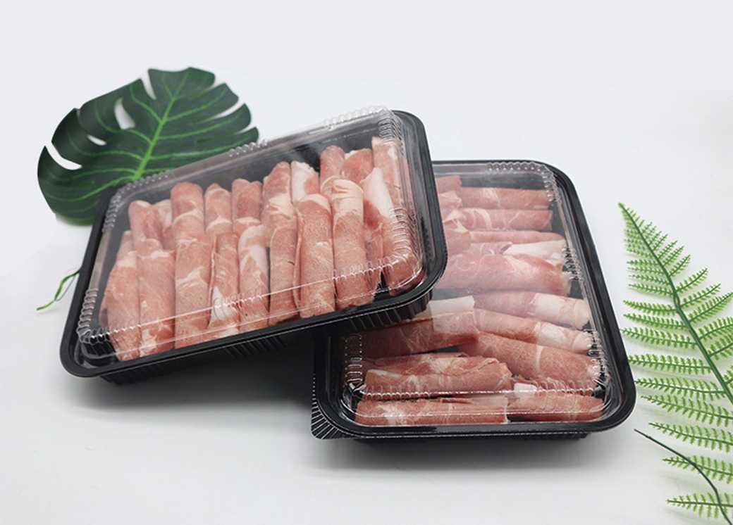 源頭直供，量身定制——呂工機械全自動牛羊肉卷包裝線