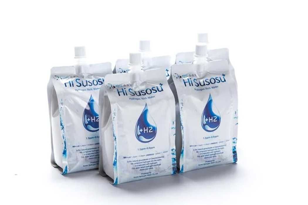 源頭廠家直供｜富氫水智能灌裝設備，支持柔性定制