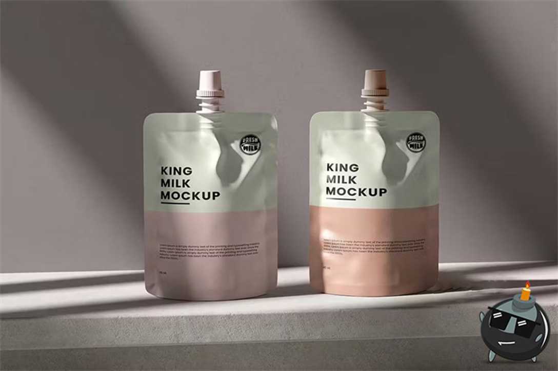 呂工機械吸嘴袋灌裝生產(chǎn)線 —— 專注大型自動化量產(chǎn)，源頭廠家定制