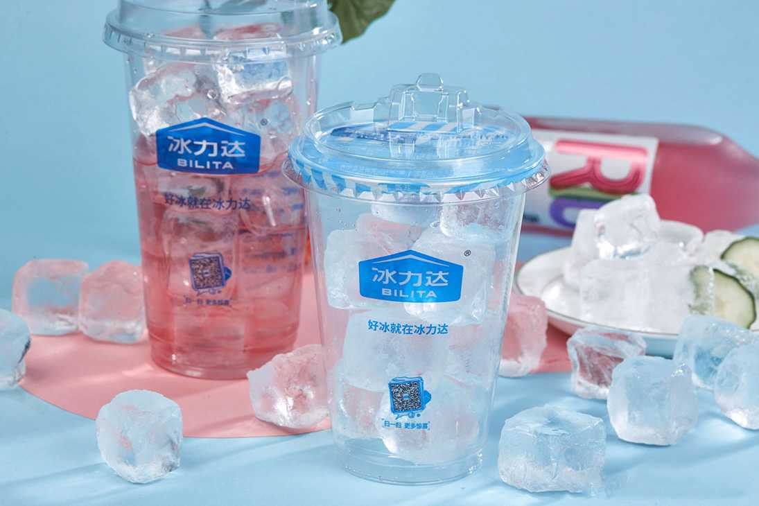 冰杯量產(chǎn)不用愁！呂工機械全自動灌裝線，源頭直供更具性價比