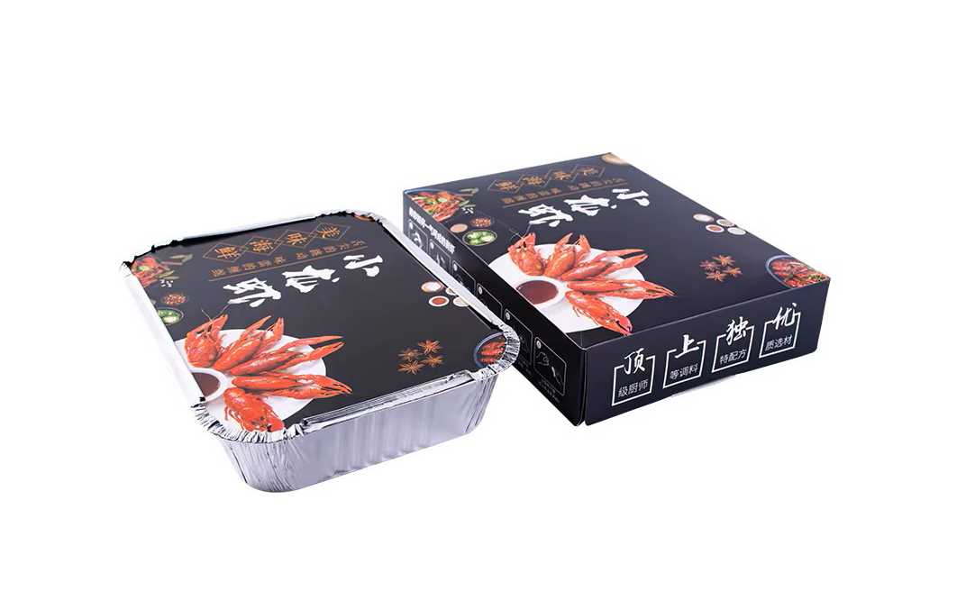 呂工機械麻辣小龍蝦自動化包裝生產(chǎn)線：鎖鮮提質(zhì)，高效賦能產(chǎn)業(yè)升級